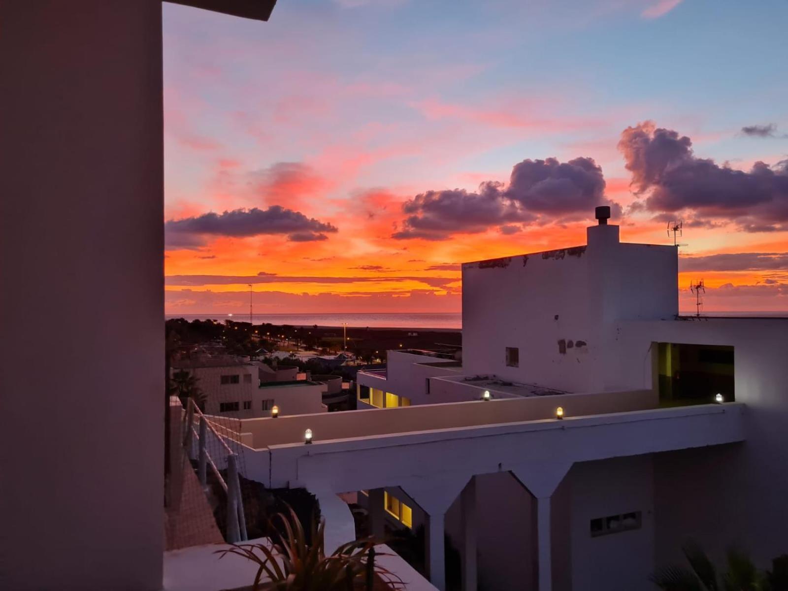 Apartment Casa M In Morro Jable المظهر الخارجي الصورة